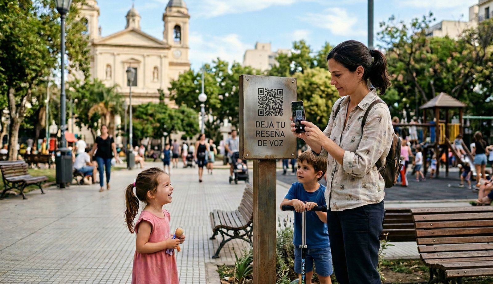 Escuchar al ciudadano nunca fue tan fácil.