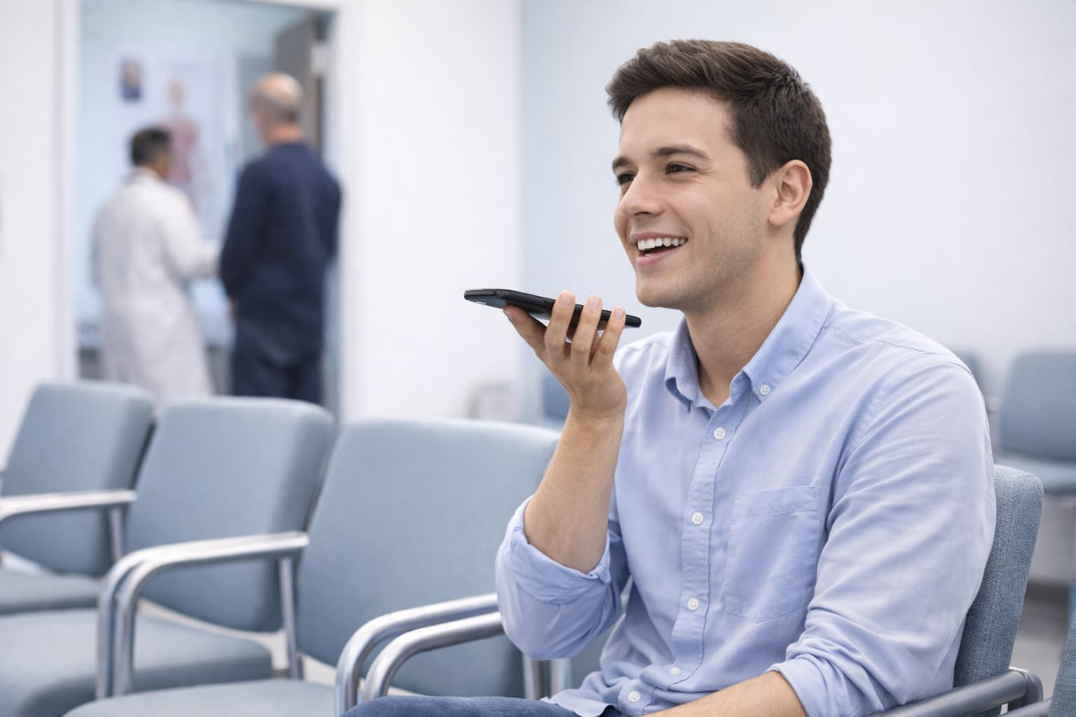 Mejora de la experiencia del paciente