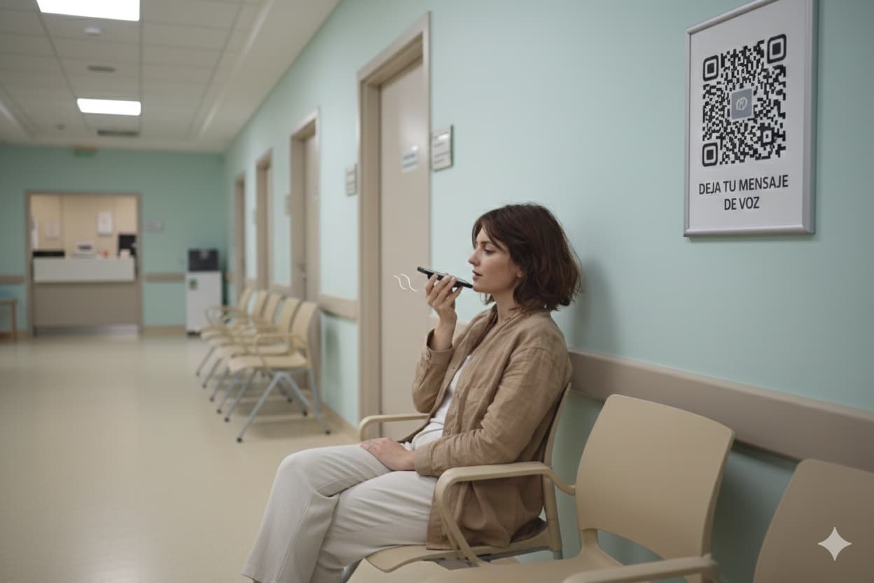 Por qué la voz aporta información más rica