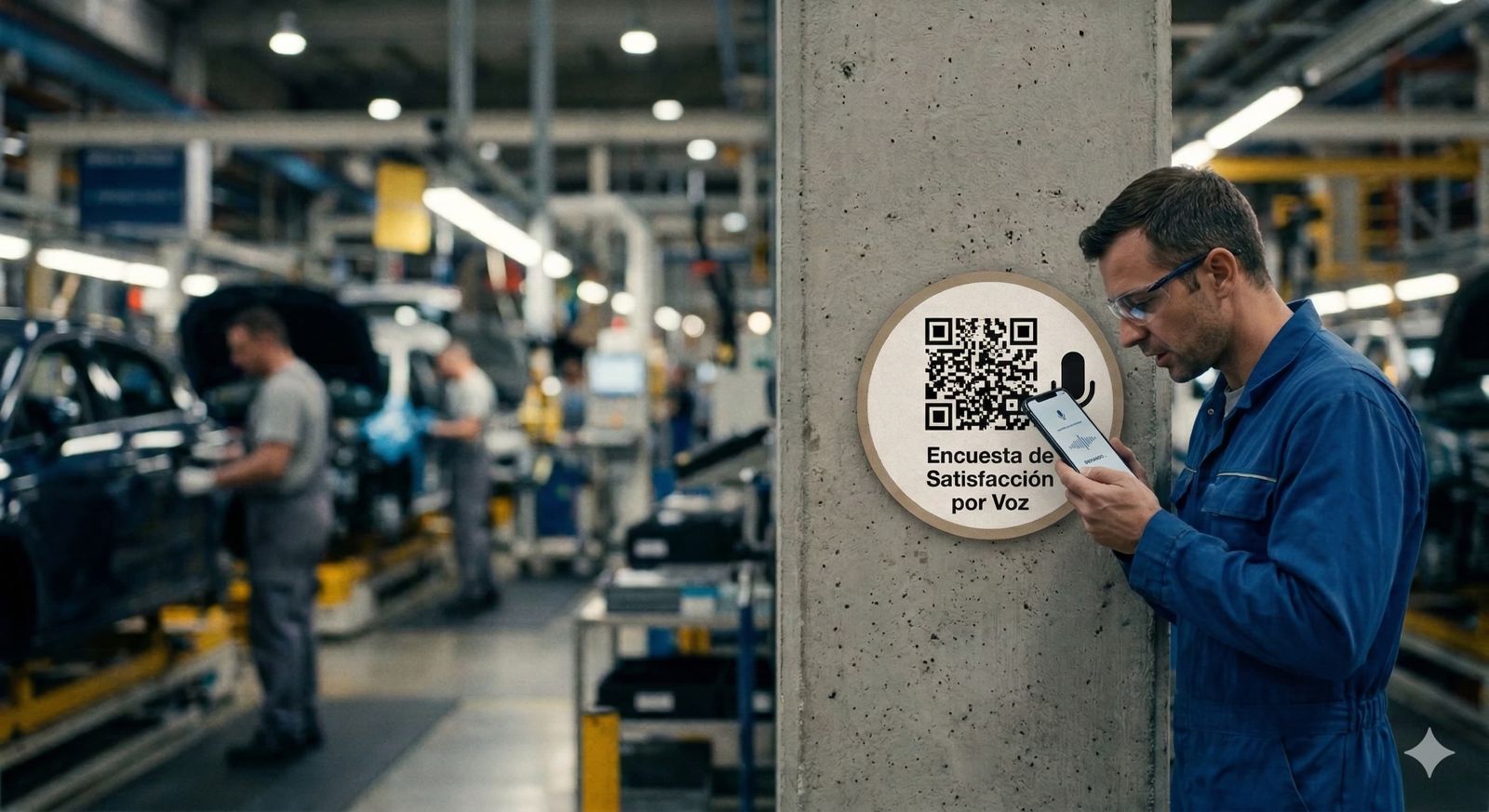 Mejora de la experiencia del colaborador