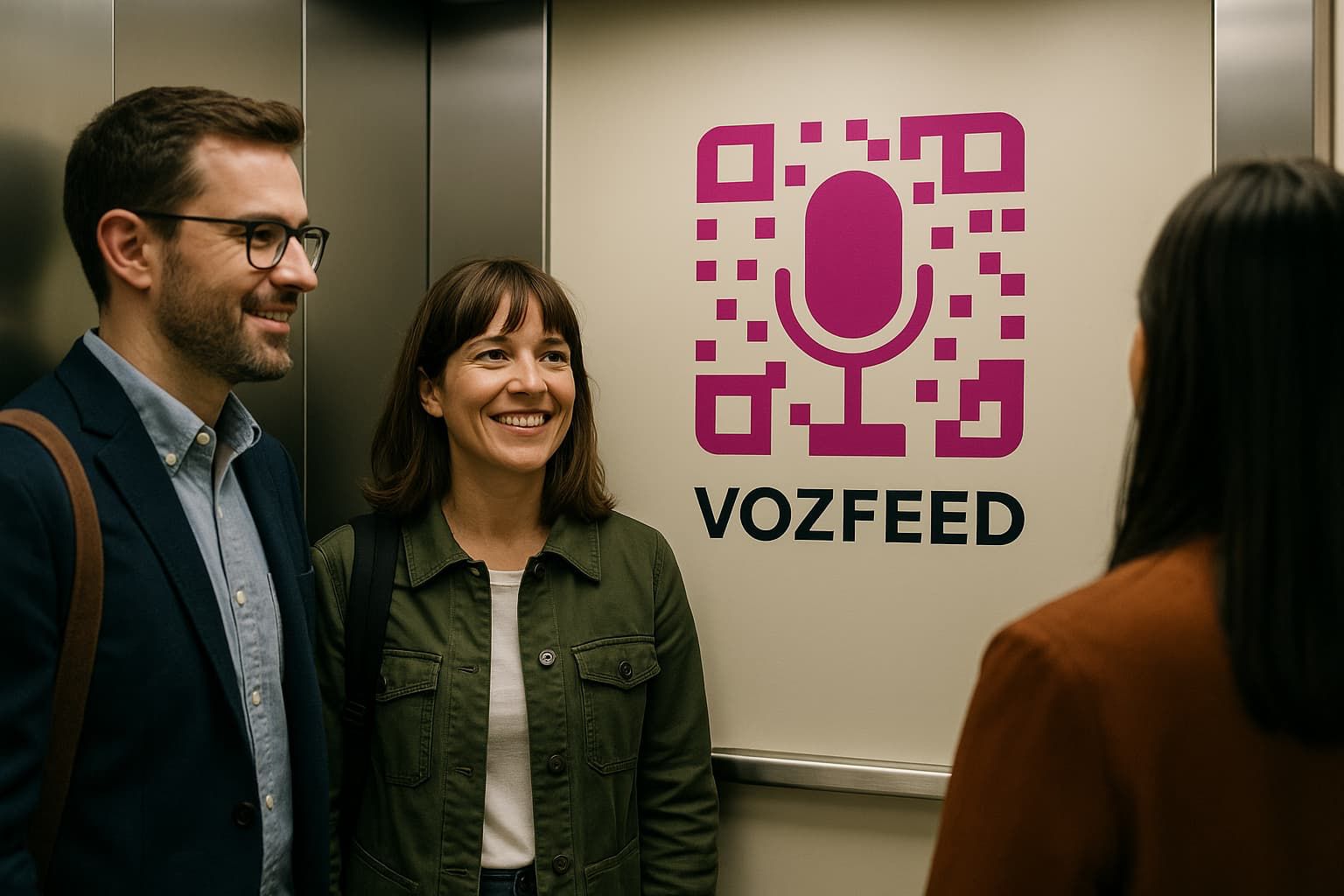 Por qué la voz aporta información más rica