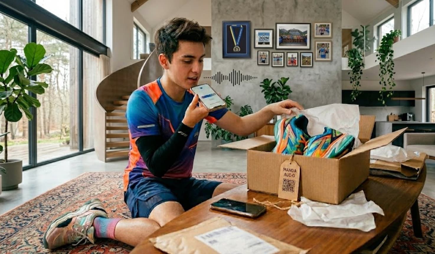 Escuchar a tu consumidor nunca fue tan fácil.