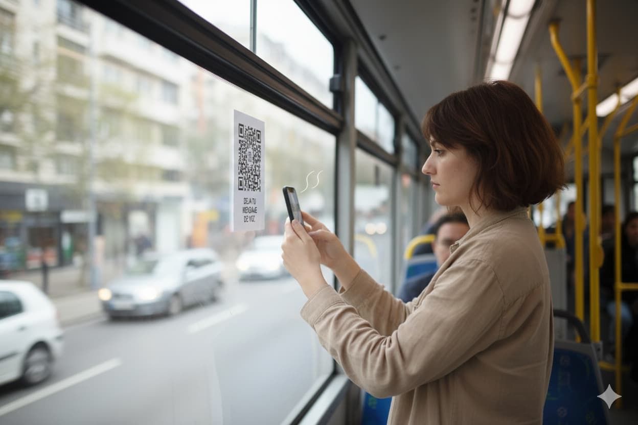 Escuchar al pasajero nunca fue tan fácil.